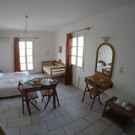 Birbas Hotel Agia Anna  외부 사진