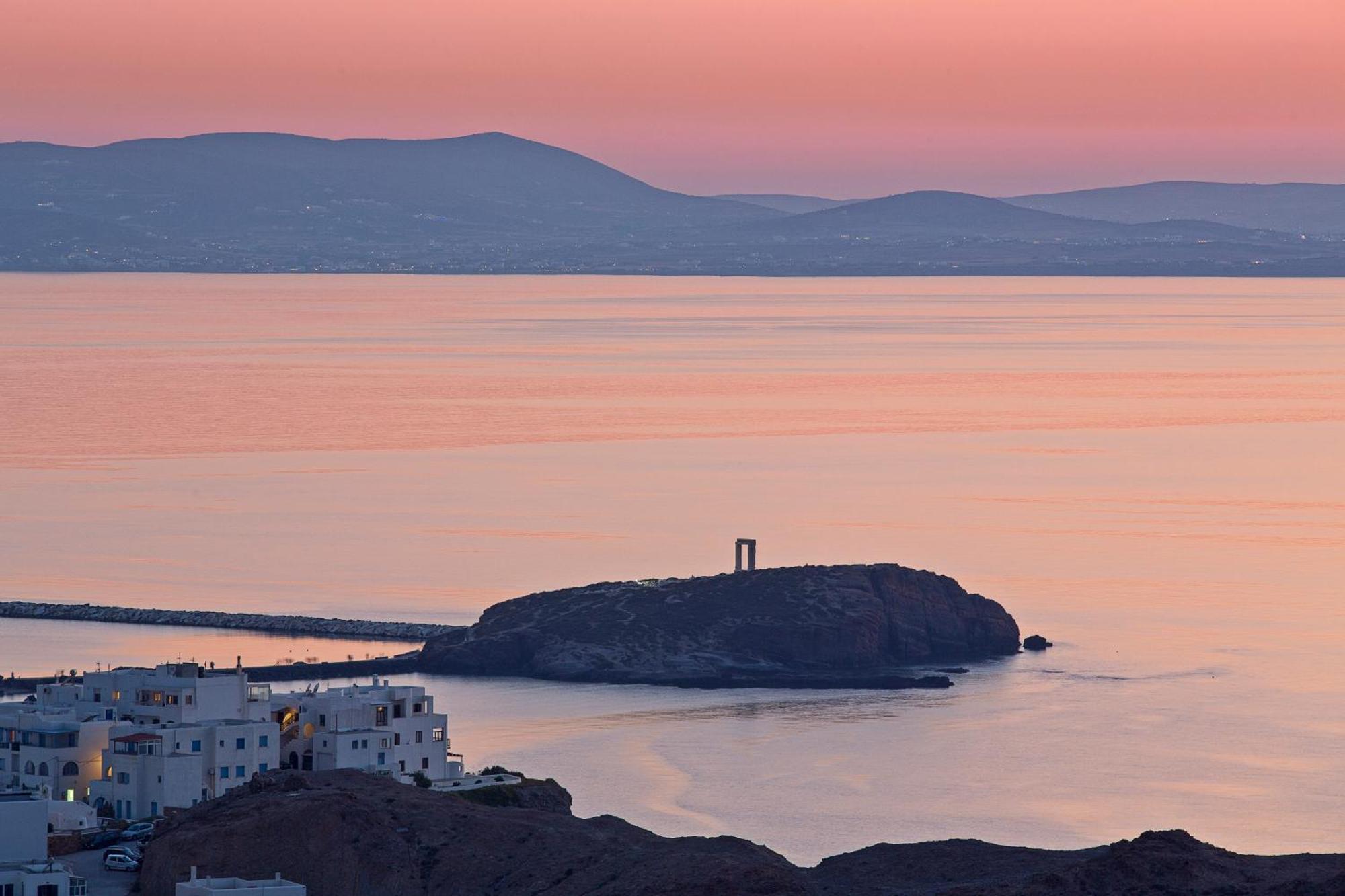 Birbas Hotel Agia Anna  외부 사진