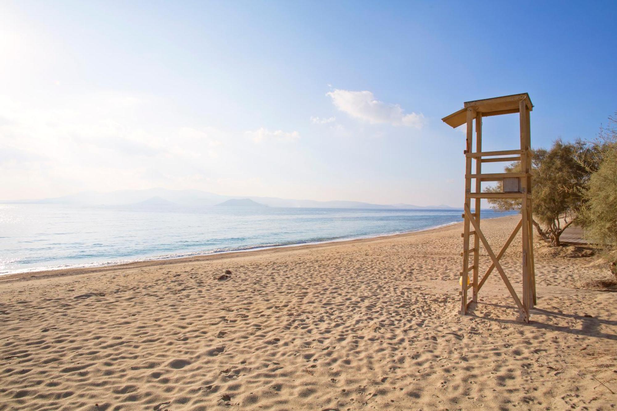 Birbas Hotel Agia Anna  외부 사진