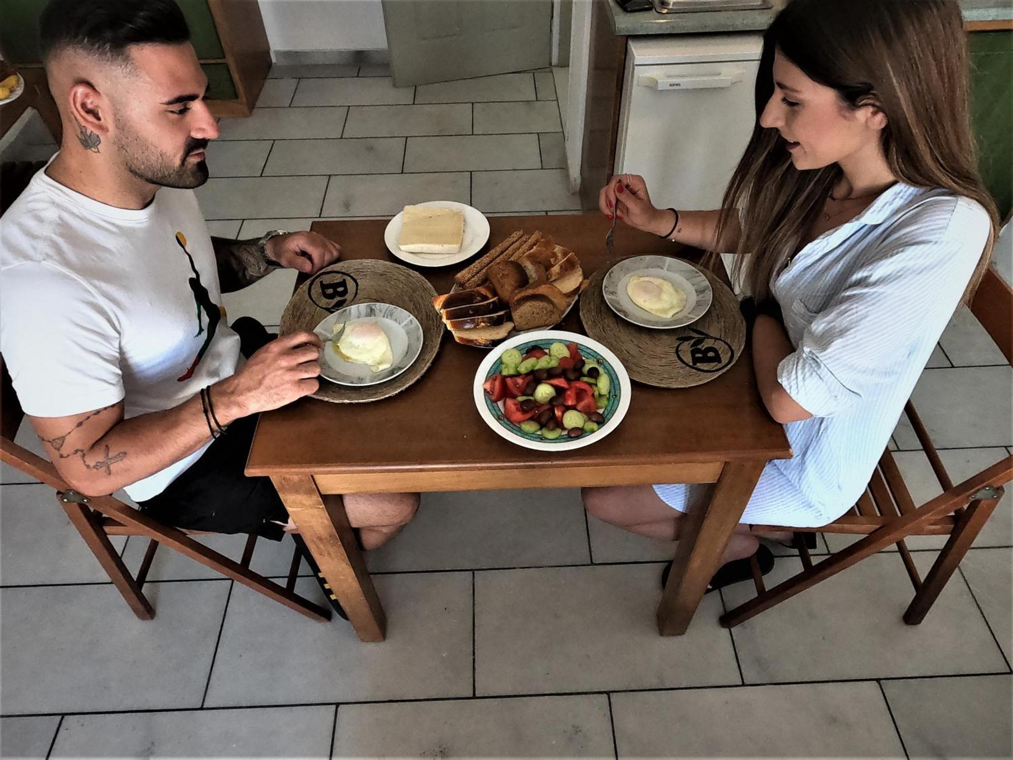 Birbas Hotel Agia Anna  외부 사진