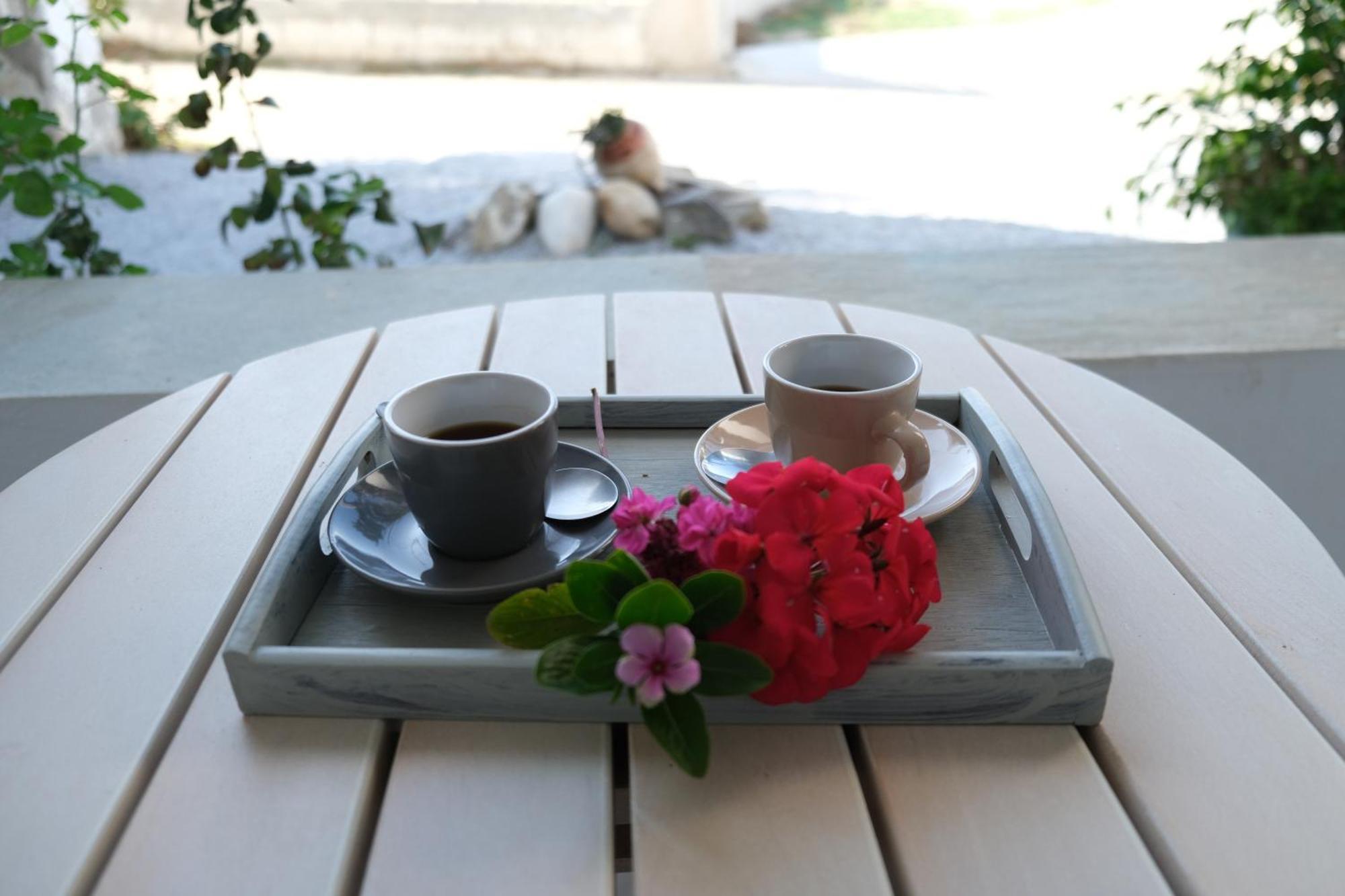 Birbas Hotel Agia Anna  외부 사진