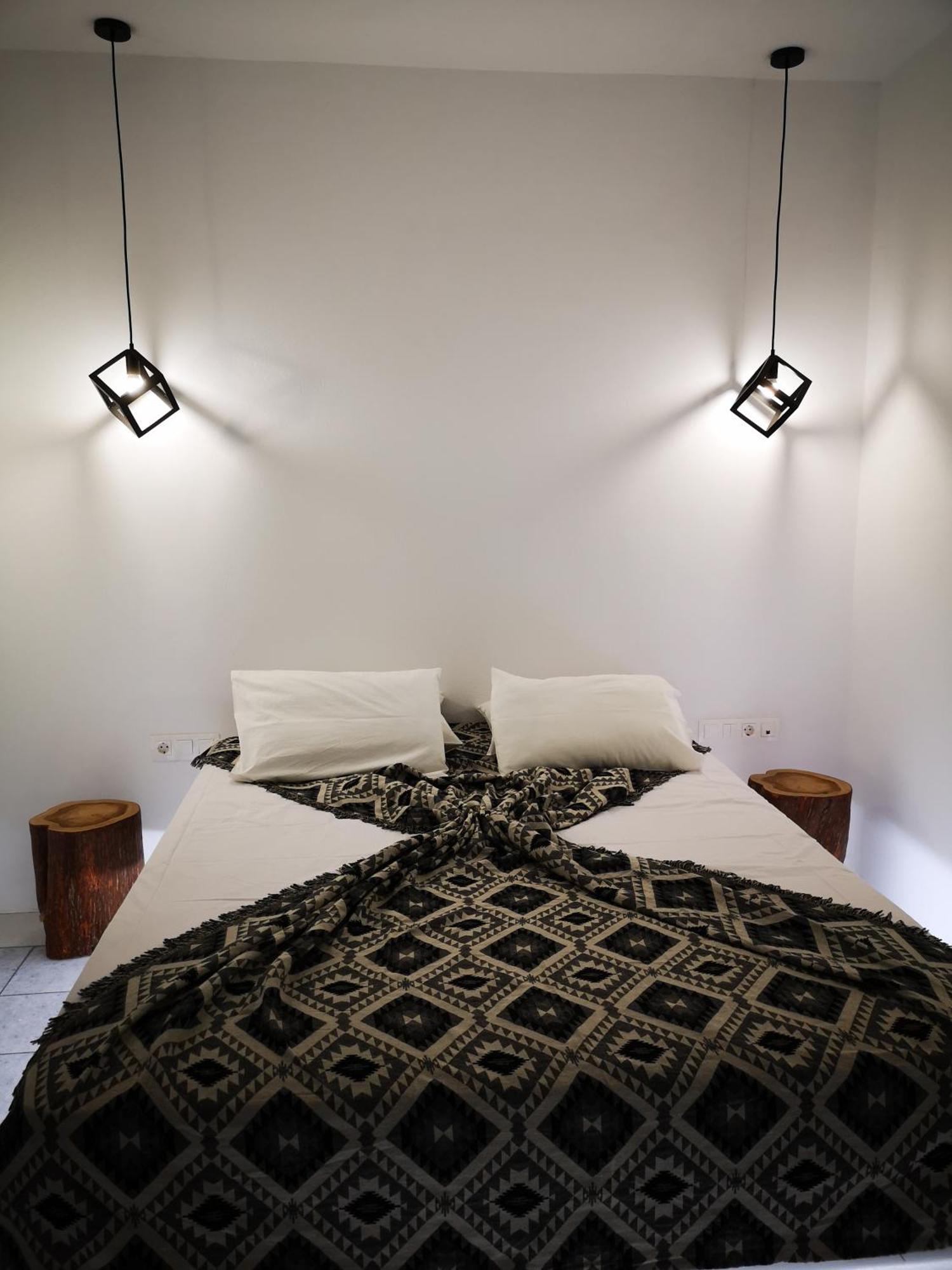 Birbas Hotel Agia Anna  외부 사진