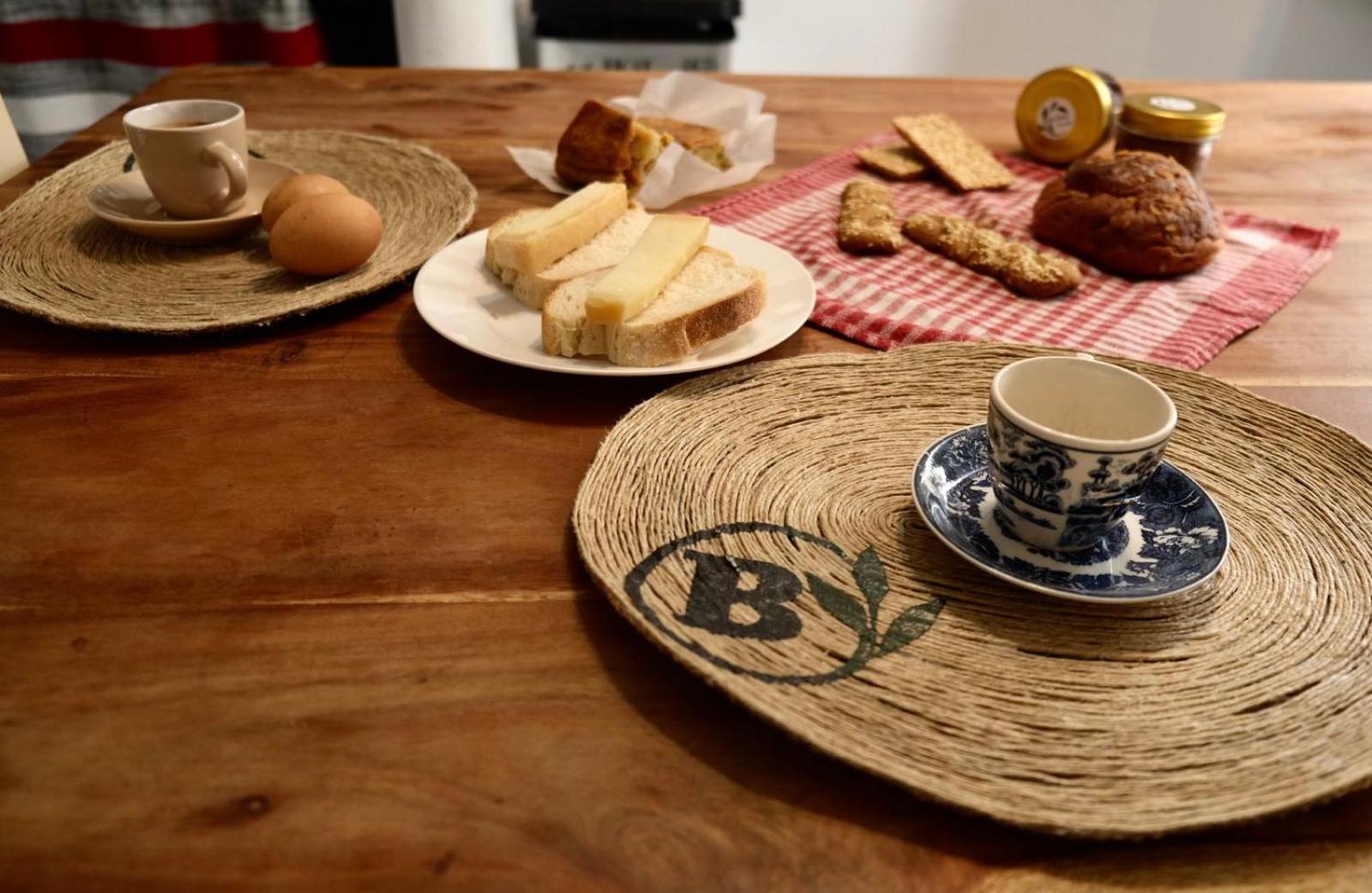 Birbas Hotel Agia Anna  외부 사진