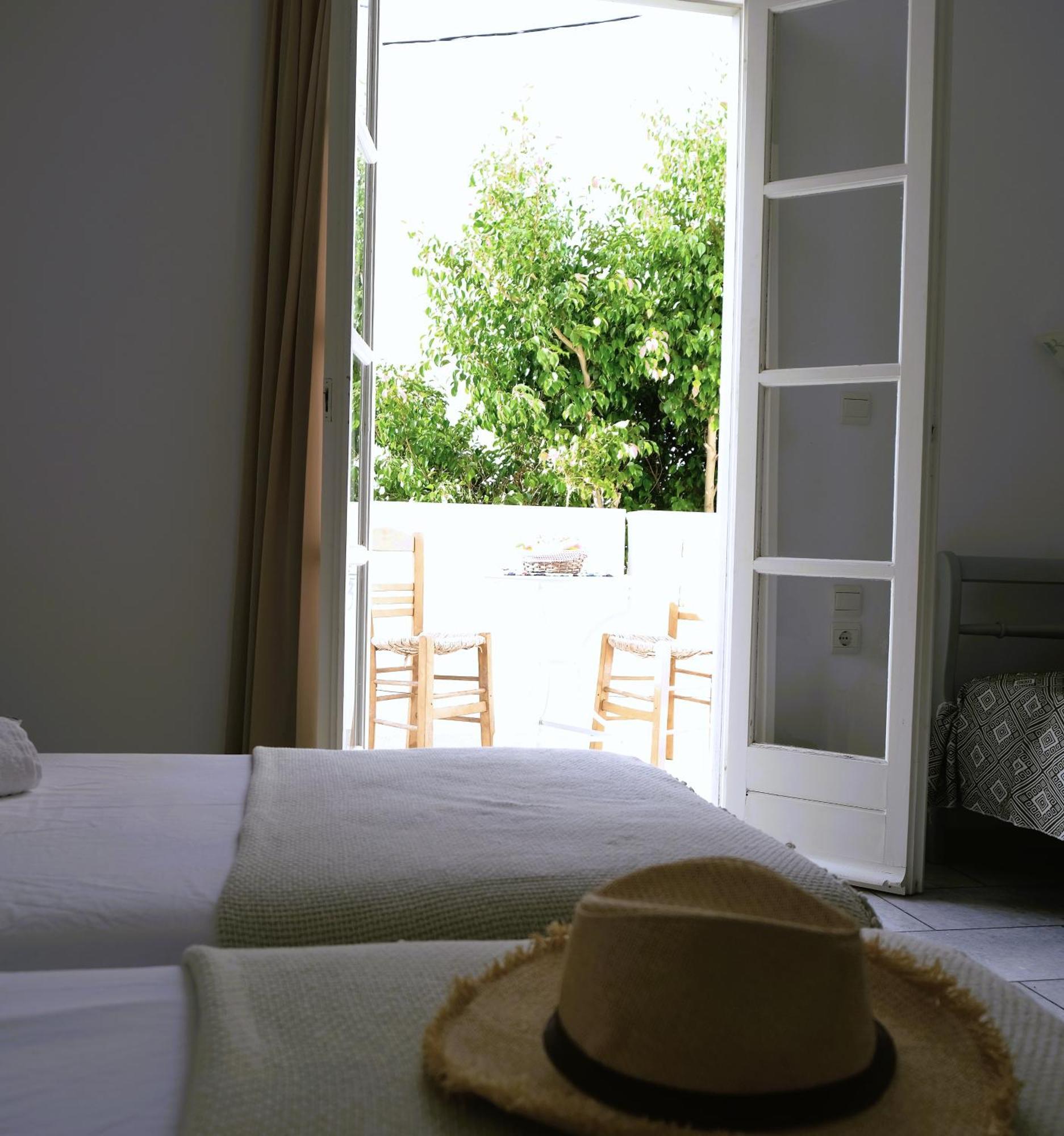 Birbas Hotel Agia Anna  외부 사진