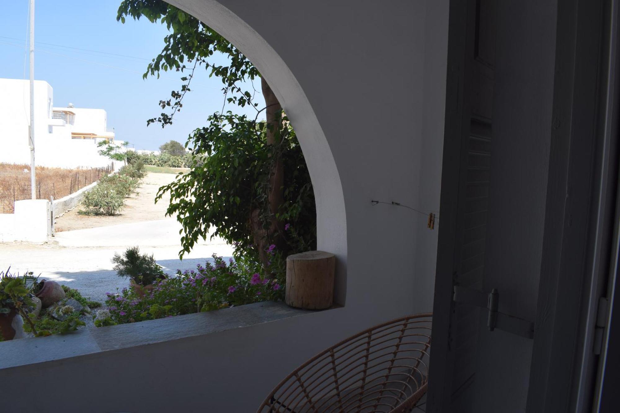 Birbas Hotel Agia Anna  객실 사진
