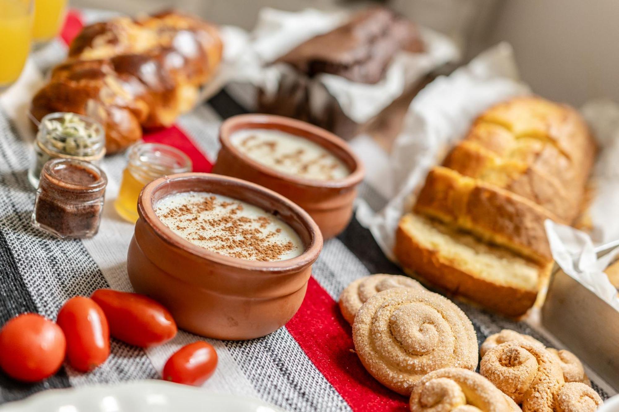 Birbas Hotel Agia Anna  외부 사진