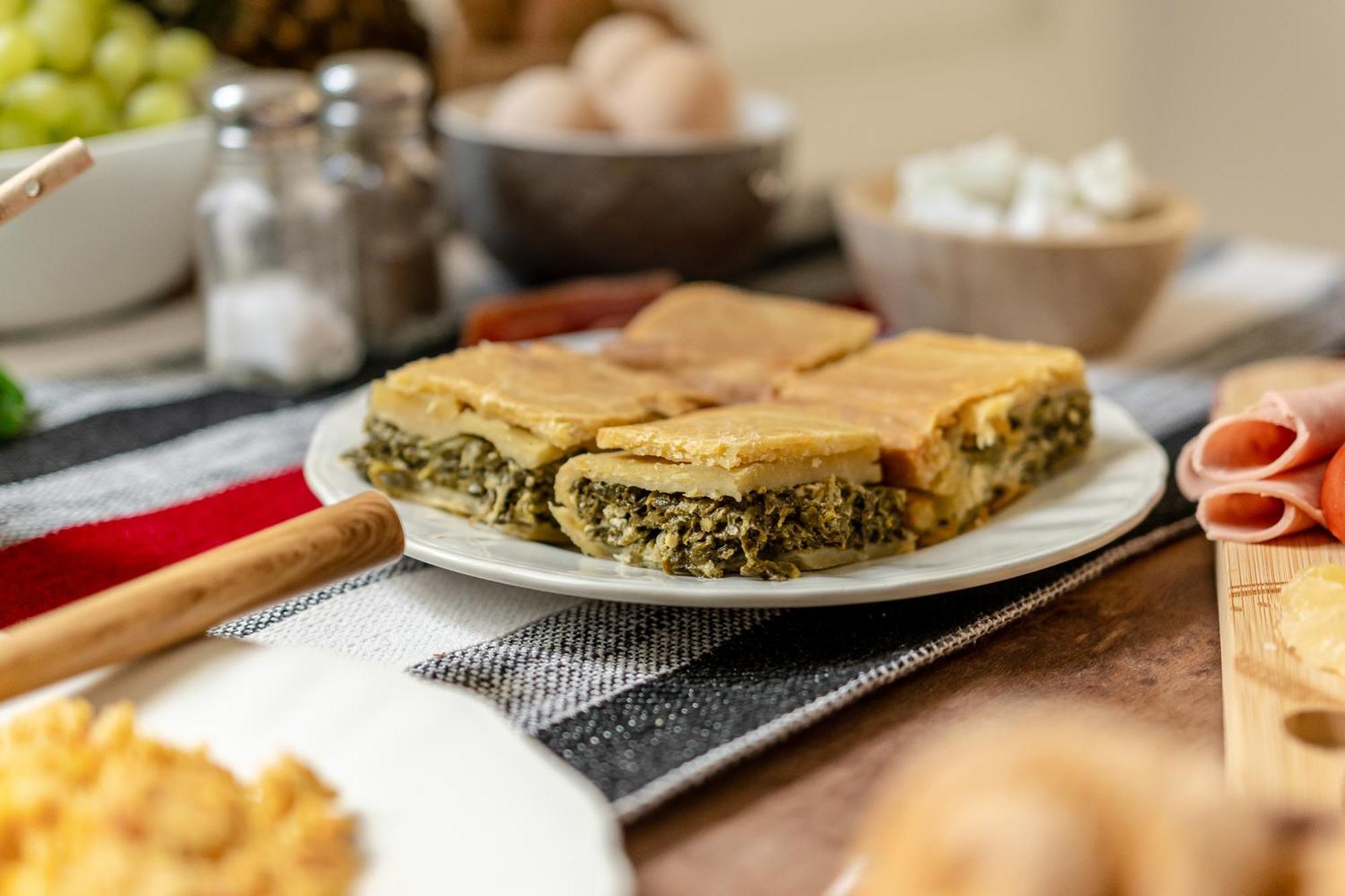 Birbas Hotel Agia Anna  객실 사진