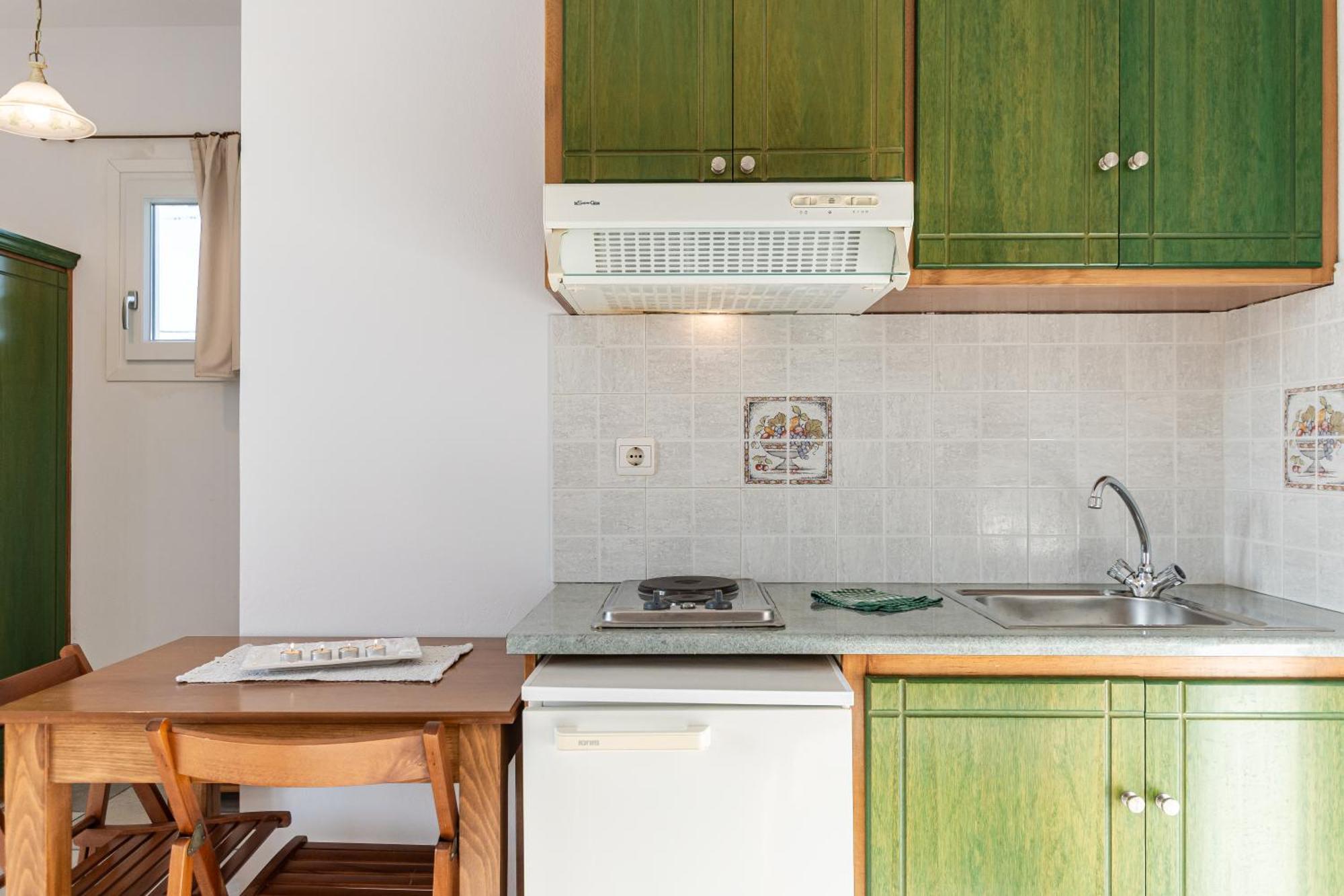 Birbas Hotel Agia Anna  외부 사진