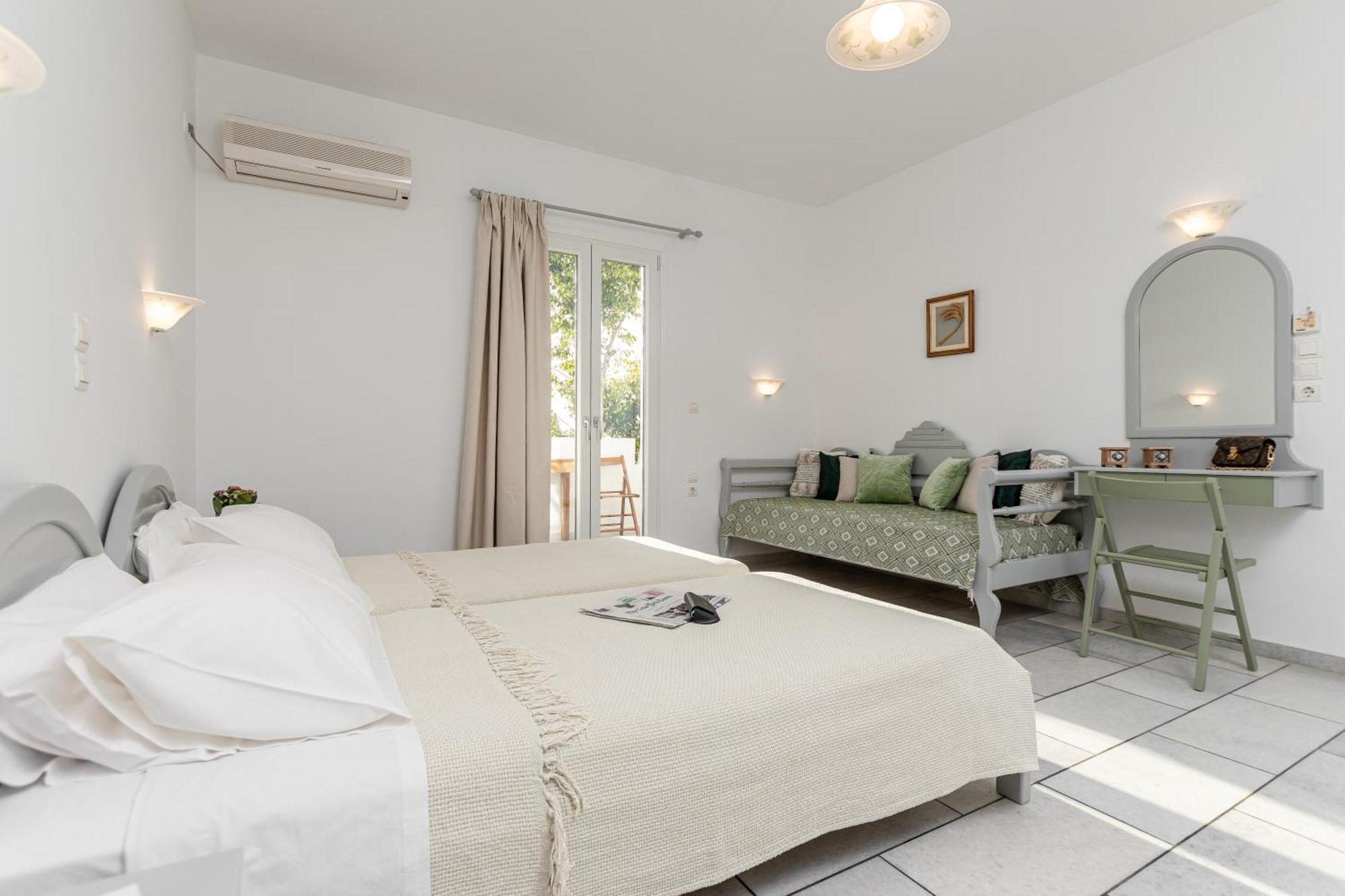 Birbas Hotel Agia Anna  외부 사진