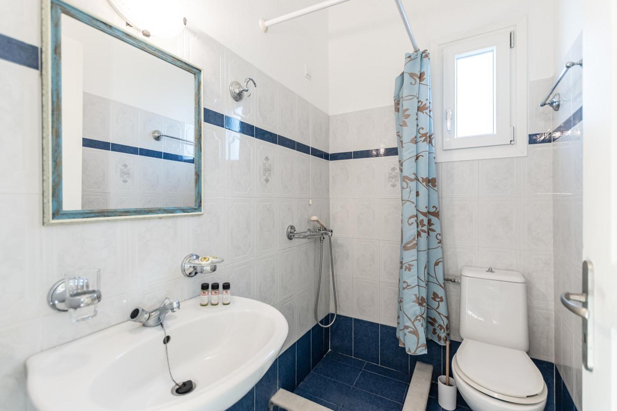 Birbas Hotel Agia Anna  외부 사진