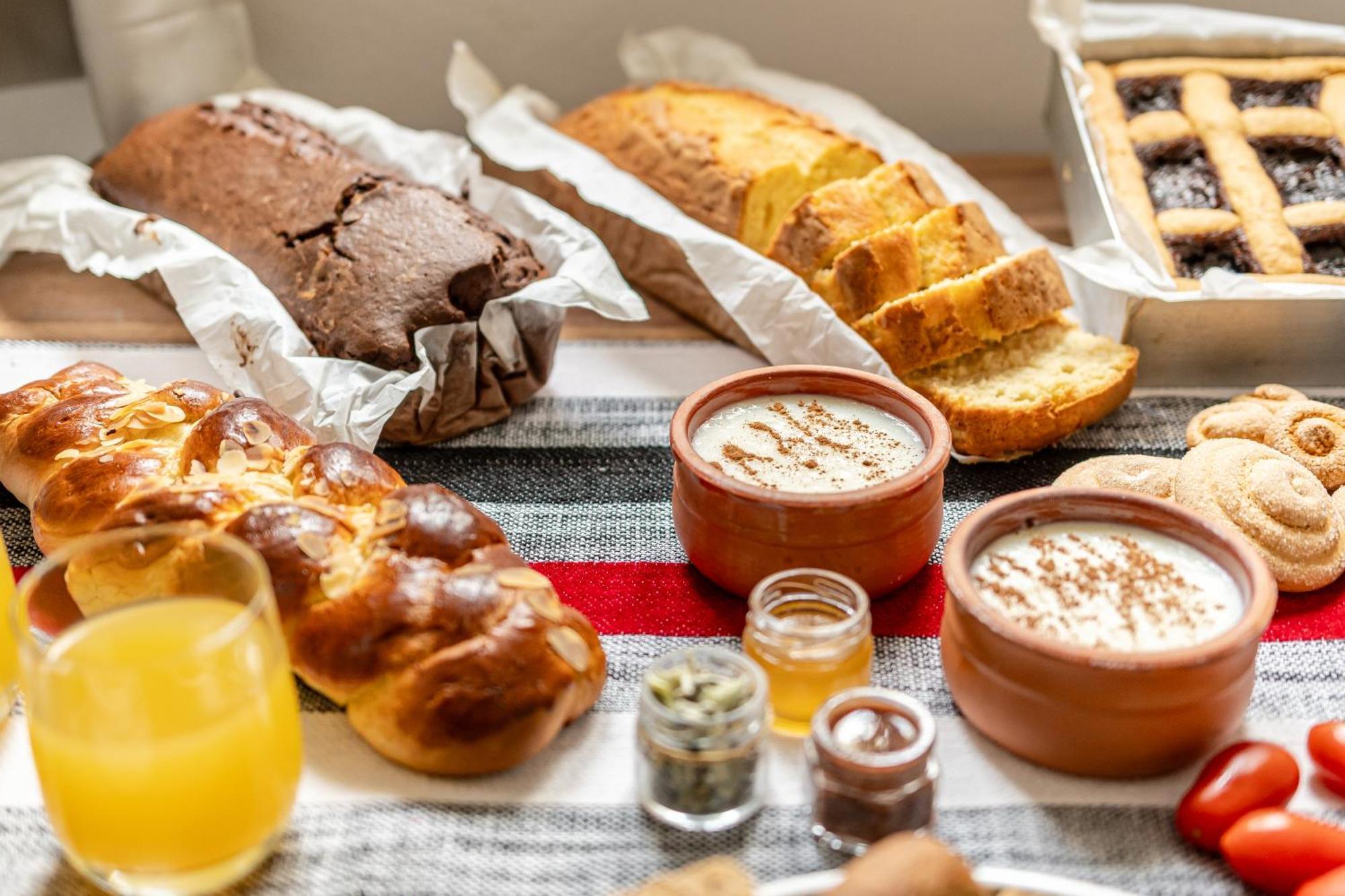 Birbas Hotel Agia Anna  외부 사진