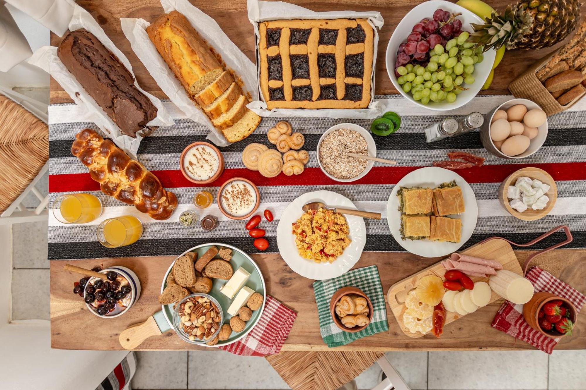 Birbas Hotel Agia Anna  외부 사진