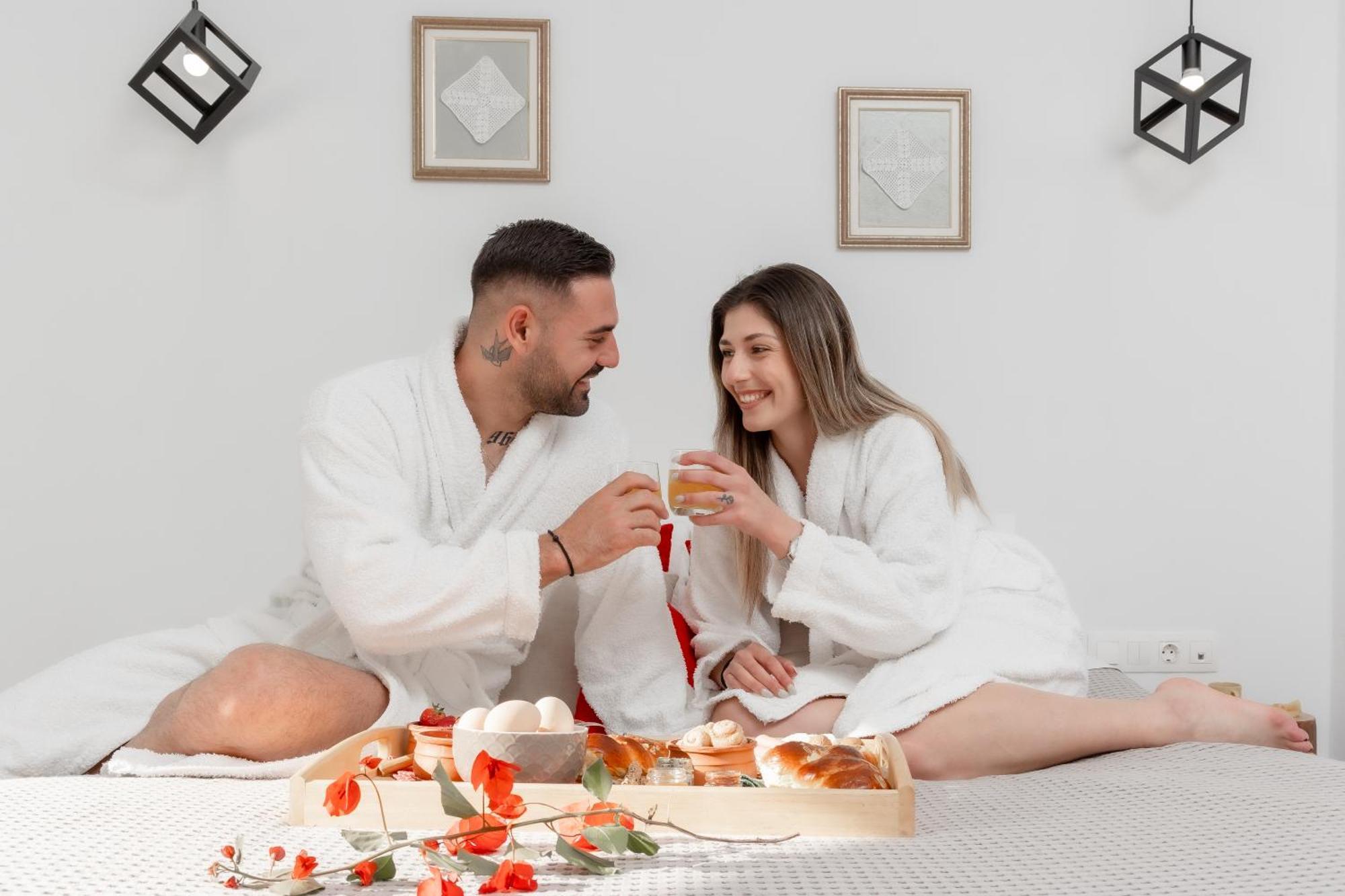 Birbas Hotel Agia Anna  외부 사진