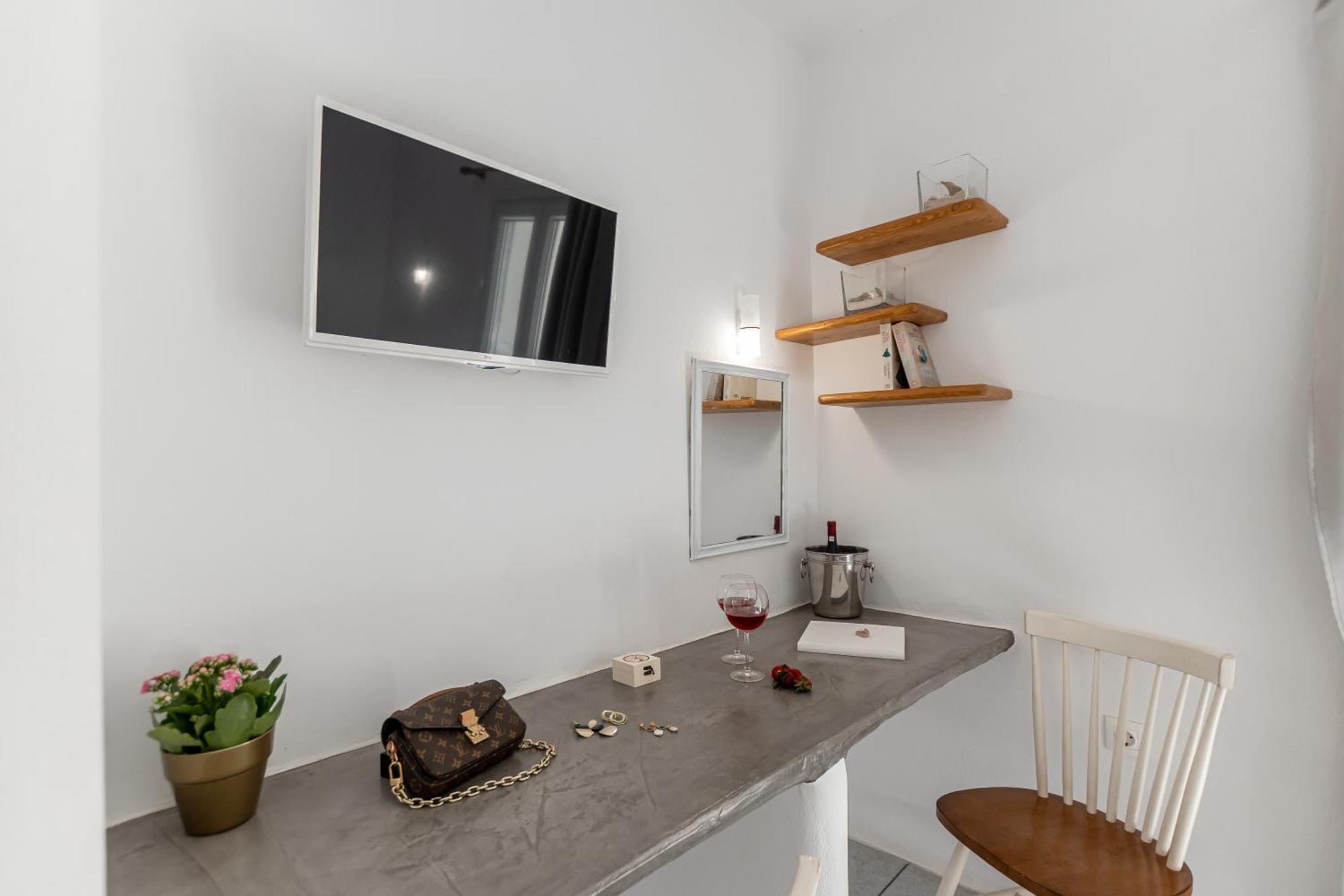 Birbas Hotel Agia Anna  객실 사진