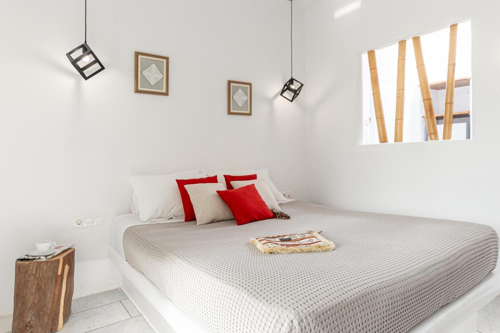 Birbas Hotel Agia Anna  객실 사진
