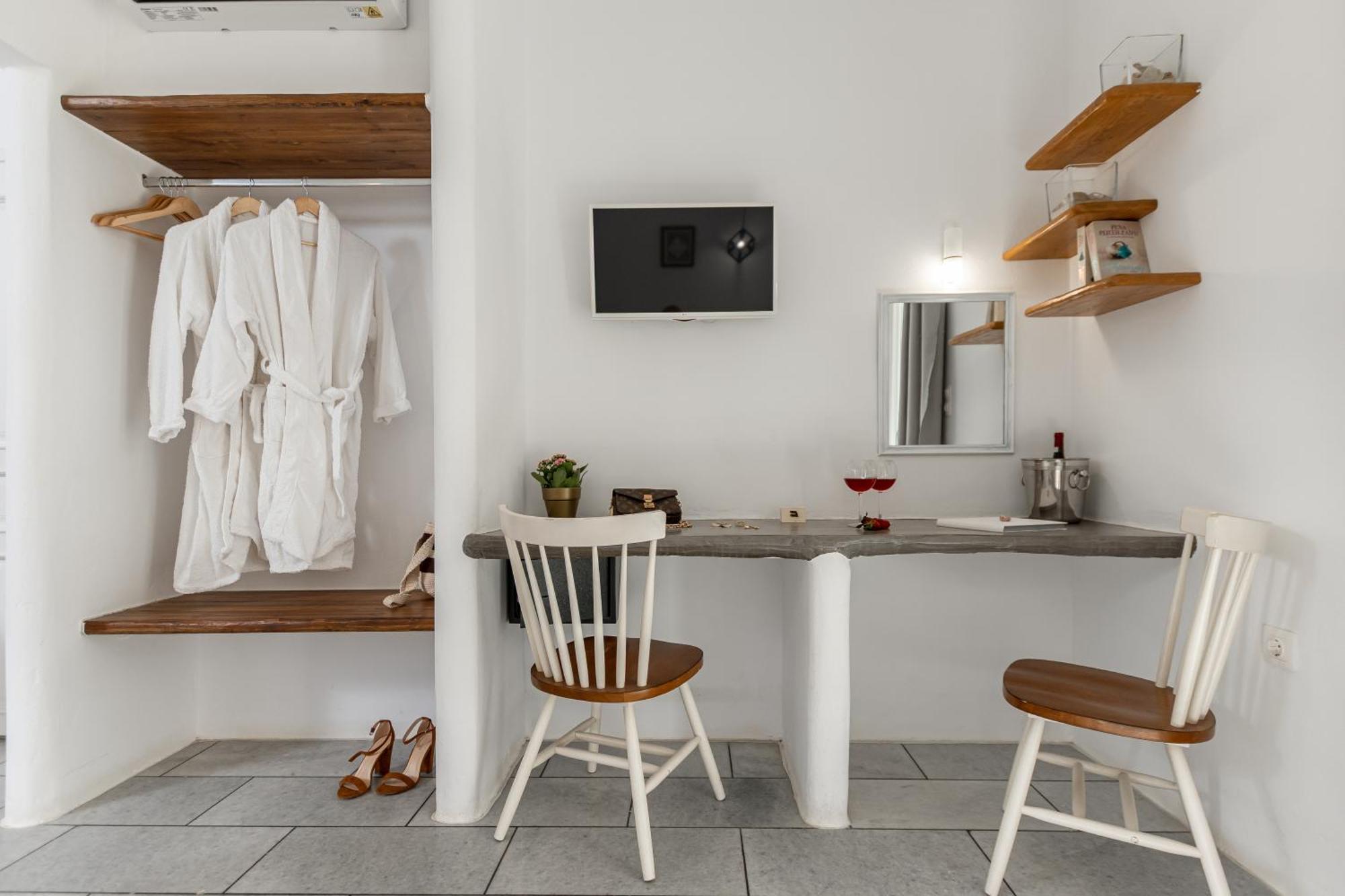 Birbas Hotel Agia Anna  객실 사진