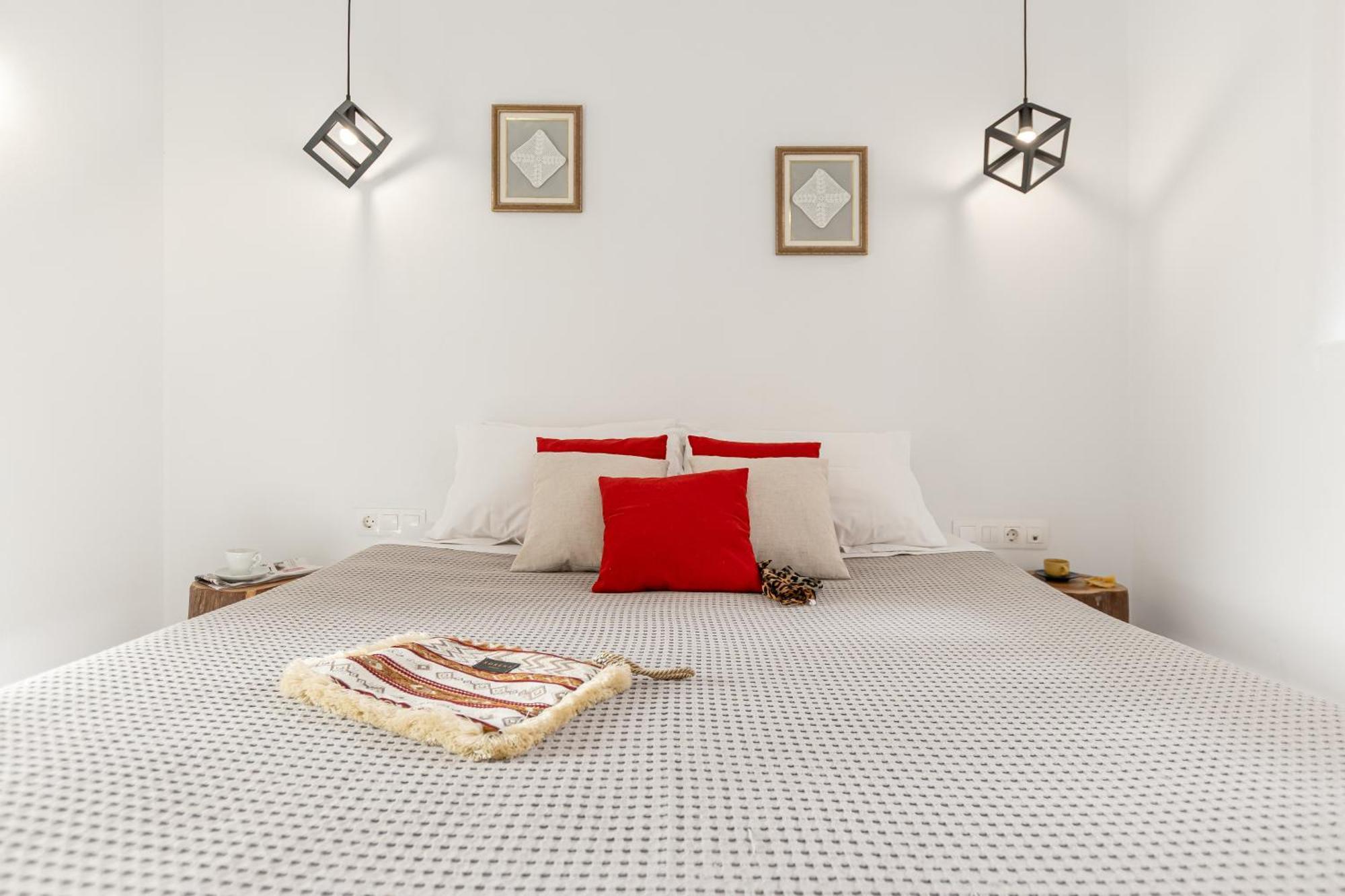 Birbas Hotel Agia Anna  객실 사진